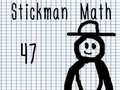 Peli Stickman Math
