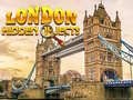 Peli London Hidden Objects