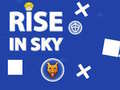 Peli Rise in Sky