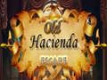 Peli Old Hacienda Escape