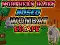 Peli Northern hairy nosed wombat Escape
