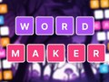 Peli Word Maker