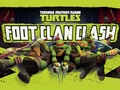 Peli Teenage Mutant Ninja Turtles Foot Clan Clash
