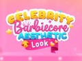 Peli Celebrity Barbiecore Aesthetic Look