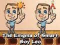 Peli The Enigma of Smart Boy Leo