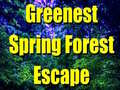 Peli Greenest Spring Forest Escape 