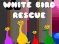 Peli White Bird Rescue