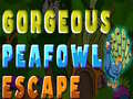 Peli Gorgeous Peafowl Escape
