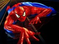 Peli Spider Man Jigsaw