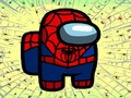 Peli Spider Among Us Imposter