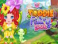 Peli Toddie Fairy Look