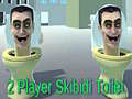 Peli 2 Player Skibidi Toilet