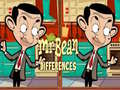 Peli Mr Bean Differences