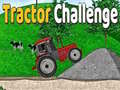 Peli Tractor Challenge