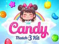 Peli Candy Match-3 kit