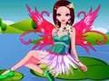 Peli Fairy of Lake Dressup