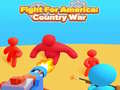 Peli Fight For America: Country War