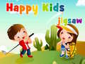 Peli Happy Kids Jigsaw