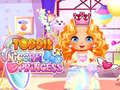 Peli Toddie Unicorn Princess