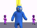 Peli Friends Rainbow Survival Race