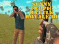 Peli Sunny Tropic Battle Royale III