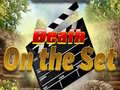 Peli Death on the Set