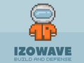 Peli Izowave: BuildAand Defense