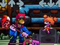 Peli Friday Night Funkin' VS Mario's Madness: D-Sides