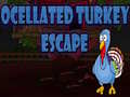 Peli Ocellated Turkey Escape