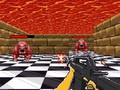 Peli Retro FPS Escape