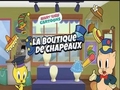 Peli La boutique de chapeaux