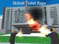 Peli Skibidi Toilet Rage