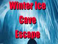 Peli Winter Ice Cave Escape