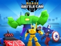 Peli Merge Battle Car