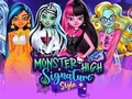 Peli Monster High Signature Style