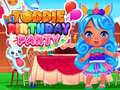 Peli Toddie Birthday Party
