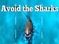 Peli Avoid the Sharks