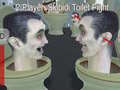 Peli 2 Player: Skibidi Toilet Fight