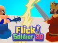 Peli Flick Soldier 3D