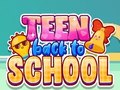 Peli Teen Back To School