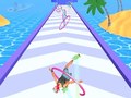Peli Hula Hoop Race