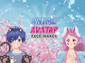 Peli Anime Avatar Face Maker