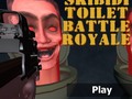 Peli Skibidi Toilet Battle Royale