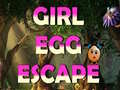 Peli Girl Egg Escape
