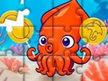 Peli Jigsaw Puzzle: Squid Game