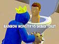 Peli Rainbow Monster VS Skibidi Toilet