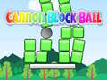 Peli Cannon Block Ball