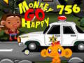 Peli Monkey Go Happy Stage 756