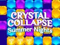 Peli Crystal Collapse Summer Nights