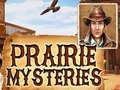 Peli Prairie Mysteries